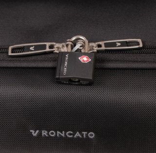 Кейс пілот для ноутбука 15,6" Roncato Connection Black
