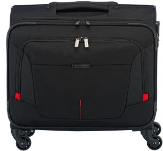 Кейс-пилот для ноутбука 15,6" Travelite @Work, черный