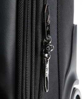 Кейс пилот для ноутбука на 2-х колесах 45 л Roncato BIZ 2.0 черный