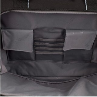 Кейс пилот на 2-х колесах 30 л Roncato Ready, антрацит