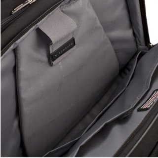 Кейс пилот на 2-х колесах 30 л Roncato Ready, черный