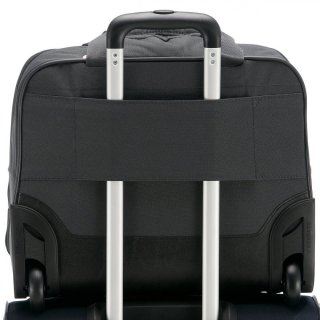Кейс пилот на 2-х колесах 30 л Roncato Ready, черный