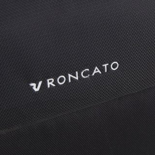 Кейс пилот на 2-х колесах Roncato Connection, черный