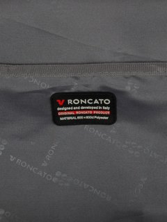 Кейс пилот на 2-х колесах Roncato Smart BUSINESS, черный