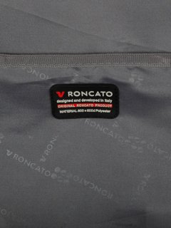 Кейс пилот на 4-х колесysq Roncato Smart BUSINESS, черный