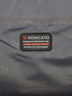 Кейс пилот на 4-х колесysq Roncato Smart BUSINESS, темно-синий