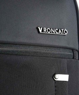 Кейс пилот с отделением для ноутбука Roncato Zero Gravity Black