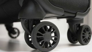 Кейс пилот с отделением для ноутбука Roncato Zero Gravity Black