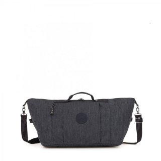 Kipling ADONIS 56 л дорожная сумка из полиэстера серая