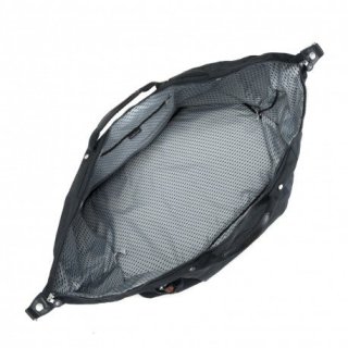 Kipling ADONIS 70 л дорожня сумка з поліаміду синя