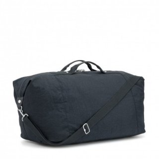 Kipling ADONIS 70 л дорожня сумка з поліаміду синя