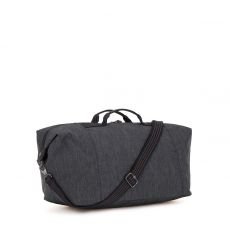 Kipling ADONIS 70 л дорожная сумка из полиэстера серая