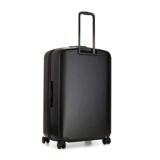 Kipling CURIOSITY 123 л чемодан из поликарбоната на 4 колесах черный