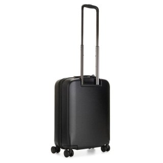 Kipling CURIOSITY 44 л чемодан из поликарбоната на 4 колесах черный