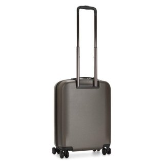 Kipling CURIOSITY 44 л чемодан из поликарбоната на 4 колесах коричневый