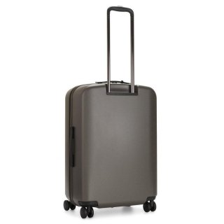 Kipling CURIOSITY 81 л чемодан из поликарбоната на 4 колесах коричневый