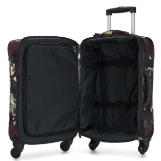 Kipling CYRAH 37,5 л чемодан из нейлона на 4 колесах камуфляж