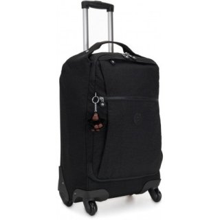 Kipling DARCEY 30 л чемодан из нейлона на 4 колесах черный