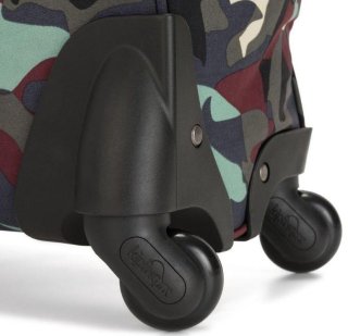 Kipling DARCEY 30 л чемодан из нейлона на 4 колесах камуфляж