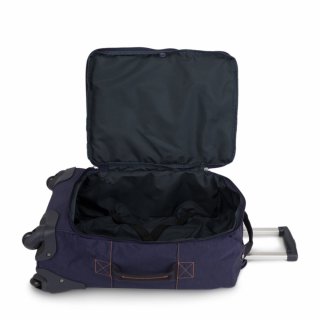 Kipling DARCEY 30 л чемодан из нейлона на 4 колесах синий