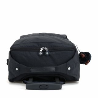 Kipling DARCEY 30 л чемодан из нейлона на 4 колесах синий