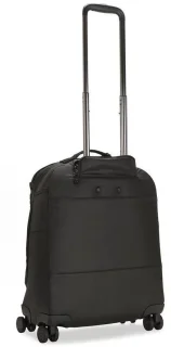 Kipling Indulge 49 л чемодан из полиэстера на 4 колесах черный