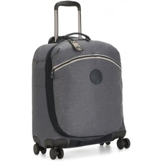Kipling Indulge 49 л чемодан из полиэстера на 4 колесах серый Kipling Indulge 49 л чемодан из полиэстера на 4 колесах серый