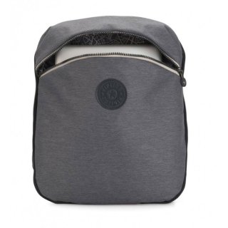 Kipling Indulge 49 л чемодан из полиэстера на 4 колесах серый Kipling Indulge 49 л чемодан из полиэстера на 4 колесах серый