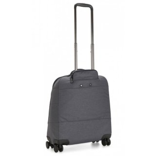Kipling Indulge 49 л чемодан из полиэстера на 4 колесах серый Kipling Indulge 49 л чемодан из полиэстера на 4 колесах серый