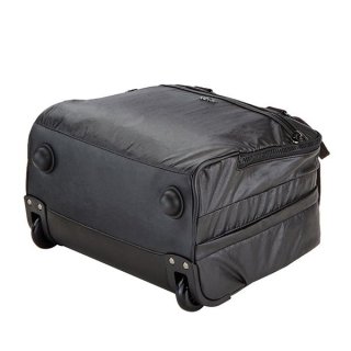 Kipling NEW CEROC 23 л бизнес-кейс на колесах из полиамида черный