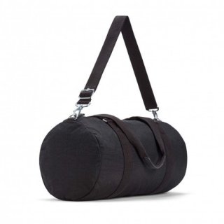 Kipling ONALO 18 л дорожная сумка из полиамида черная