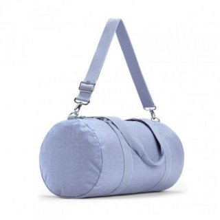 Kipling ONALO 18 л дорожня сумка з поліаміду фіолетова