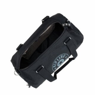 Kipling ONALO 18 л дорожня сумка з поліаміду синя