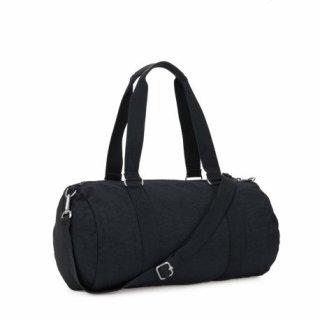 Kipling ONALO 18 л дорожня сумка з поліаміду синя