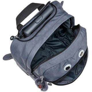 Kipling WHEELY 16,5 л детский чемодан из полиамида на 2 колесах синий