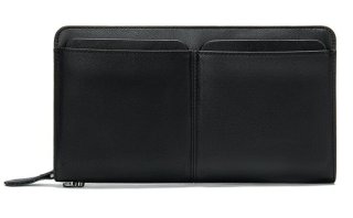 Клатч чоловічий MS Collection Чорний
