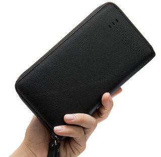 Клатч чоловічий Tiding Bag Чорний