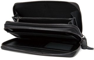 Клатч чоловічий Tiding Bag Чорний