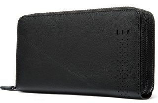 Клатч чоловічий Tiding Bag Чорний