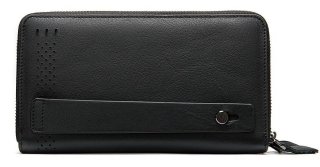 Клатч чоловічий Tiding Bag Чорний