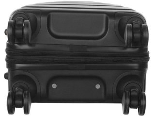 Компактный 4-х колесный чемодан 40/49 л IT Luggage Mesmerize Cream