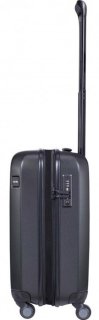 Компактный чемодан из поликарбоната 38/43 л Lojel Rando Expansion 18 Black