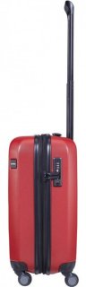 Компактный чемодан из поликарбоната 38/43 л Lojel Rando Expansion 18 Brick Red