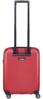 Компактный чемодан из поликарбоната 38/43 л Lojel Rando Expansion 18 Brick Red