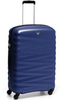 Комплект 4-х колесных чемоданов из поликарбоната Roncato Zeta Blue