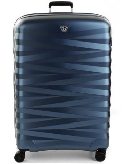 Комплект 4-х колесных чемоданов из поликарбоната Roncato Zeta Blue