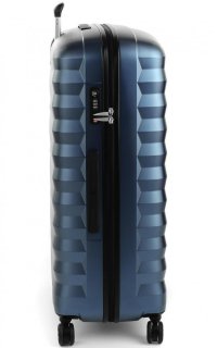 Комплект 4-х колесных чемоданов из поликарбоната Roncato Zeta Blue