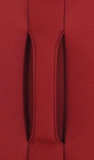 Комплект 4-х колесных чемоданов из ткани March Delta (S/M/XL) Red