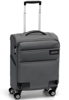 Комплект 4-х колесных чемоданов Roncato UNO Soft Deluxe Anthracite