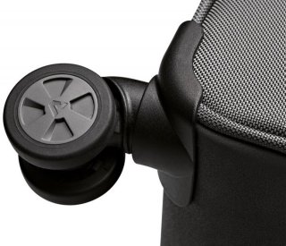 Комплект 4-х колесных чемоданов Roncato UNO Soft Deluxe Anthracite
